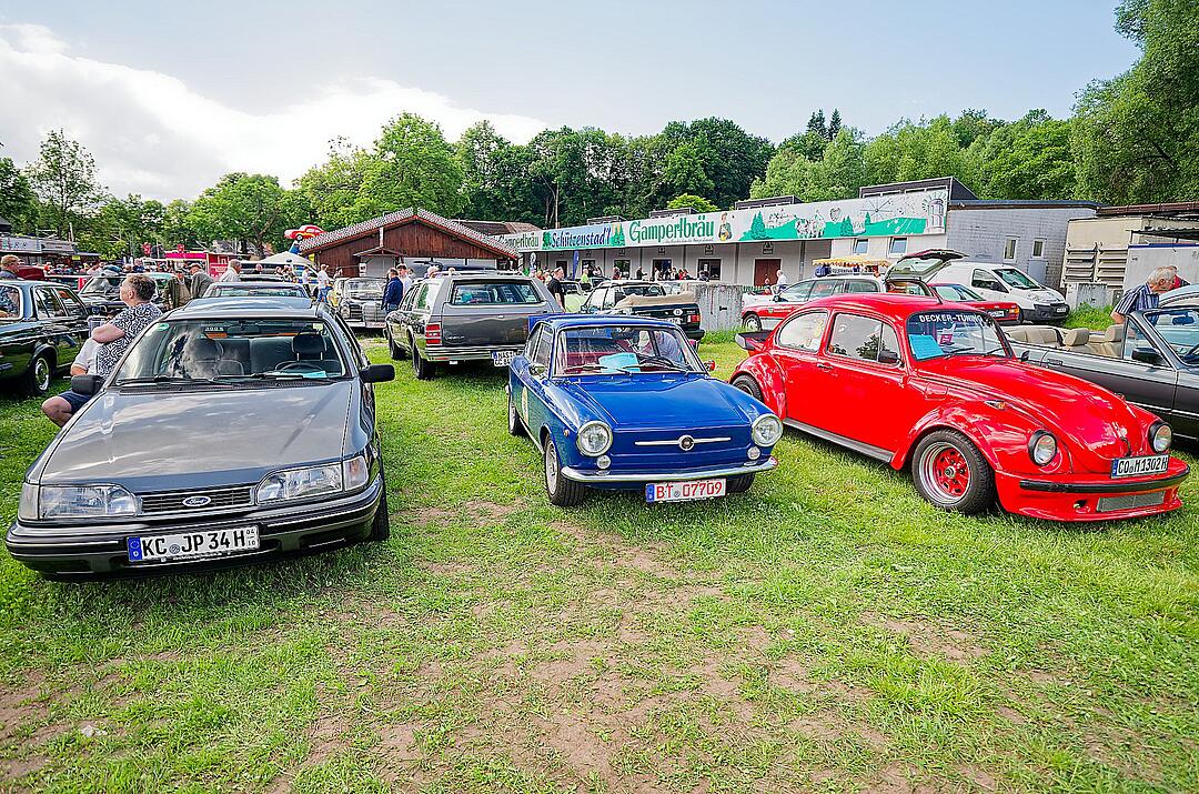 Oldtimer Club Kronach e. V.