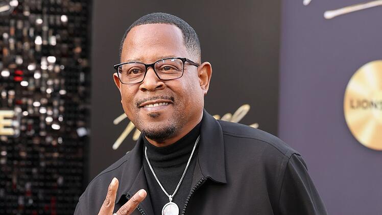 Martin Lawrence bedeuten die "Bad Boys"-Filme sehr viel. Die Reihe sei sein und Will Smiths Baby, sagte er.