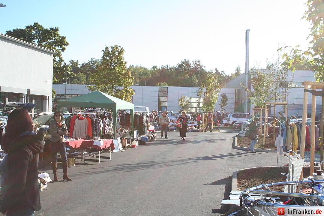 Spätaufsteher Flohmarkt