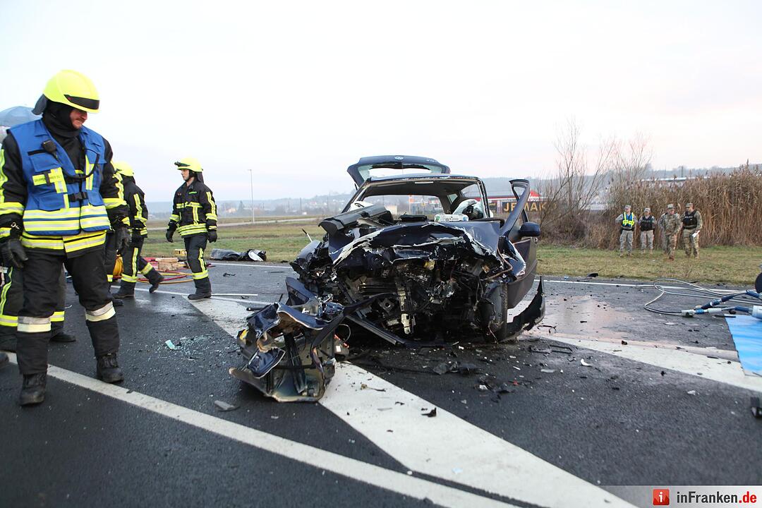 Tödlicher Unfall bei Lehrberg