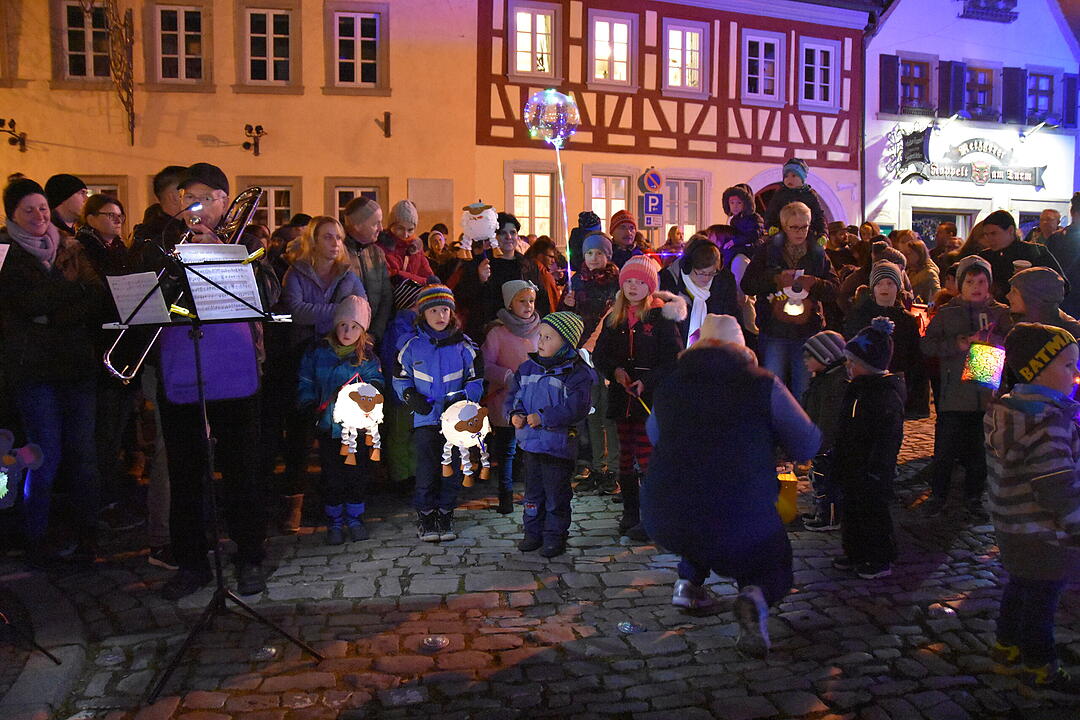 Prichsenstadt leuchtet