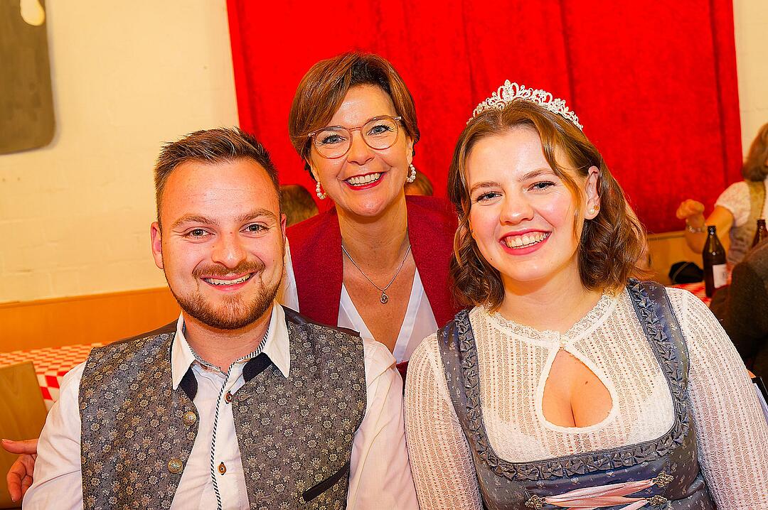 Es herrschte beste Stimmung!