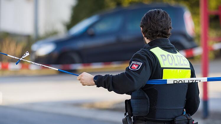 T&ouml;tungsdelikt in Barsinghausen bei Hannover
