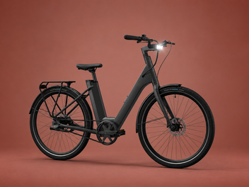 E-Bikes vom Discounter: