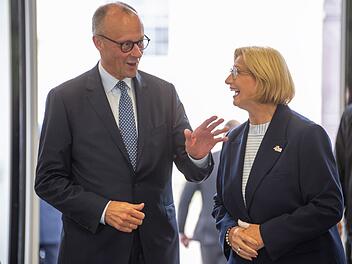 Bundeskanzler Merz besucht das Saarland