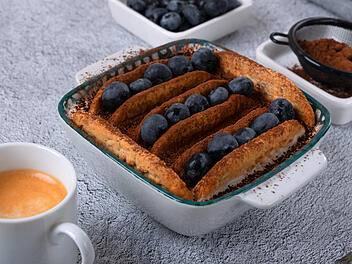 Nur zwei Zutaten: So gelingt der virale Japanese Cheesecake garantiert