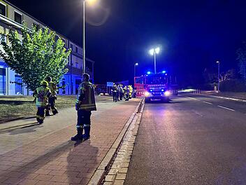 Seniorin stirbt bei Zimmerbrand