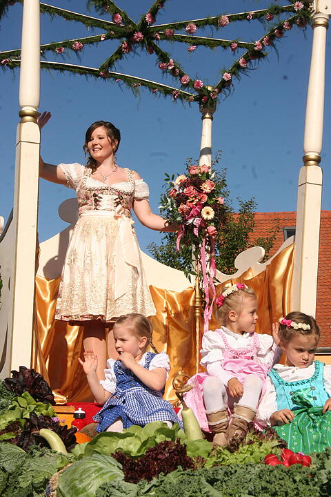 Kirchweih Etwashausen