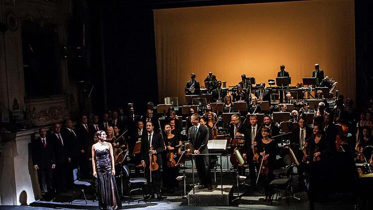 Impressionen vom Coburger Theaterfest Foto: Jochen Berger