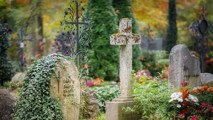 Symbolbild: Friedhof