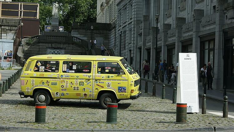 Autoaufkleber - Was ist verboten?