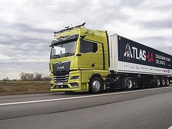 Autozulieferer Leoni verkündet "Meilenstein" bei fahrerlosen Lkw