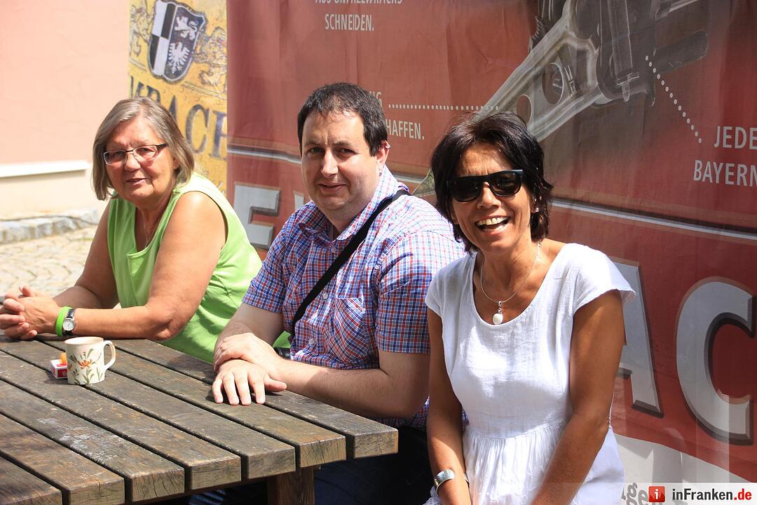 Stadtfest Münnerstadt