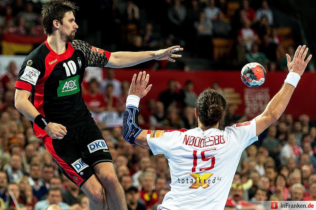 EHF European Men's Handball Championship 2016