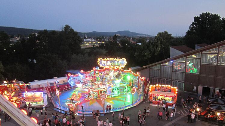Das Schützenfest muss ein Jahr pausieren. Foto: Matthias Einwag/Archiv