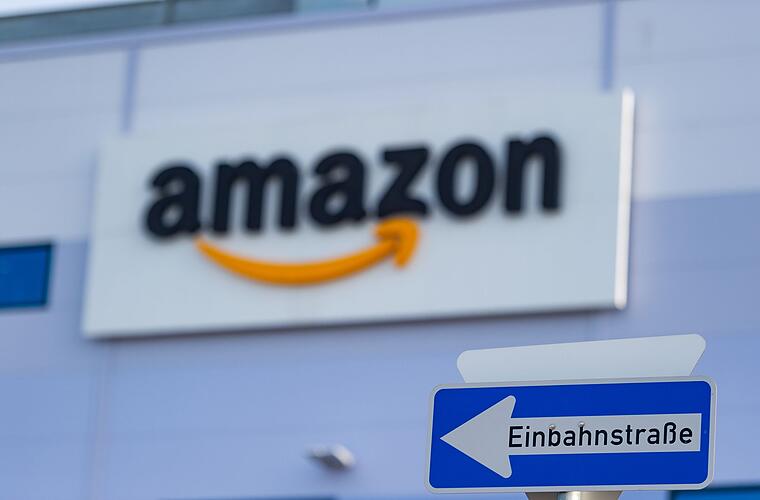 Amazon lässt keine Lieferroboter mehr auf Gehwegen fahren