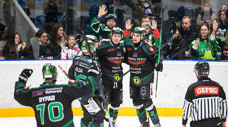 Alligators vs. Bayreuth: 13 Treffer, Netz kaputt!