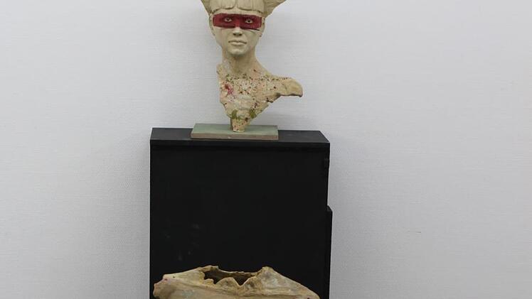 Für Ignacio Basaure ist es ein besonderes Anliegen, verschiedene Kulturen der Welt und deren Faszination mit seinen Tonarbeiten zu vermitteln.