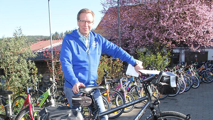 Impressionen von der Fahrradbörse des RSC LeuchauFoto: Sonja Adam