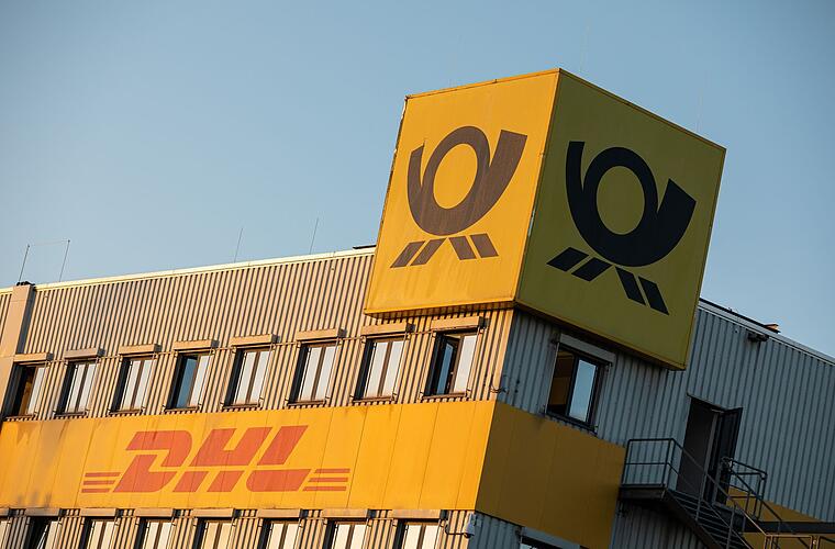 Trotz Gegenwinds: DHL macht mehr Gewinn als erwartet