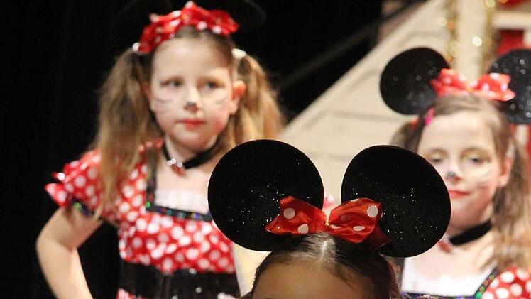 Süße Mäuse der Stöpselgarde. Foto: Sonja Adam