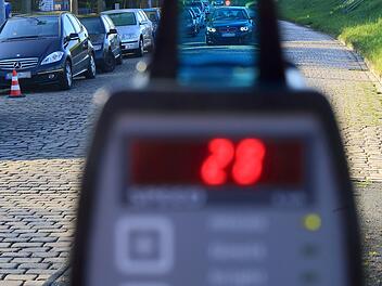 130 statt 50 km/h: Massive Geschwindigkeits&uuml;berschreitung im Kreis F&uuml;rth