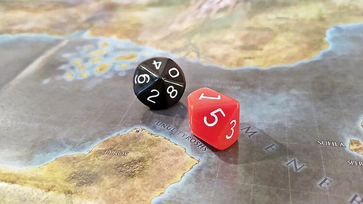 Das Tischrollenspiel „Aborea“ im Test: Auf dem abenteuerlichen Weg vom Dorfburschen zum wahren Helden