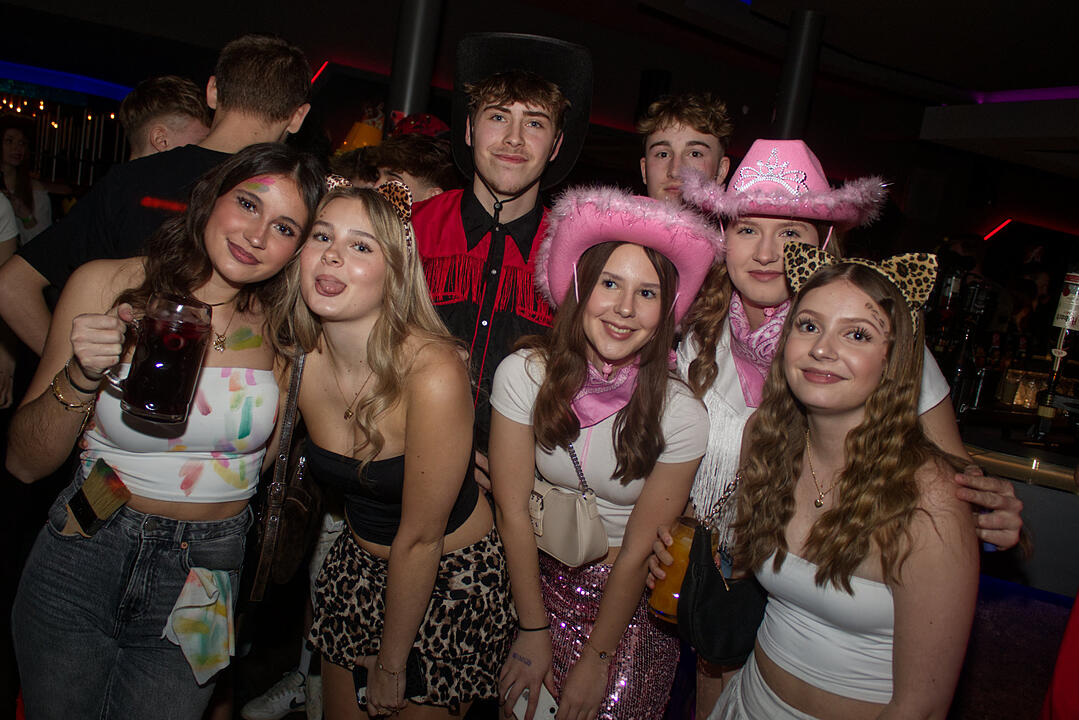 Super Stimmung in Breitenlesau!