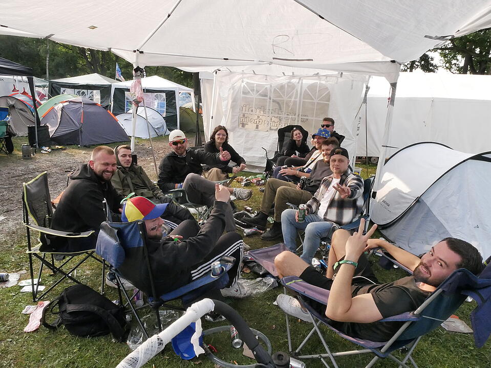 Rock im Park - Sonntag, 8. Juni 2025