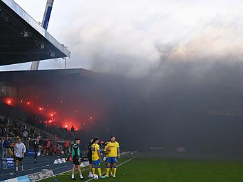 N&uuml;rnberg mit Remis gegen Braunschweig