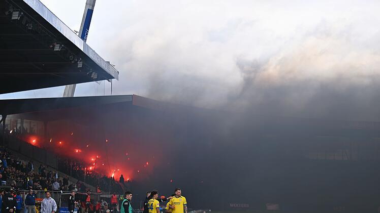 N&uuml;rnberg mit Remis gegen Braunschweig