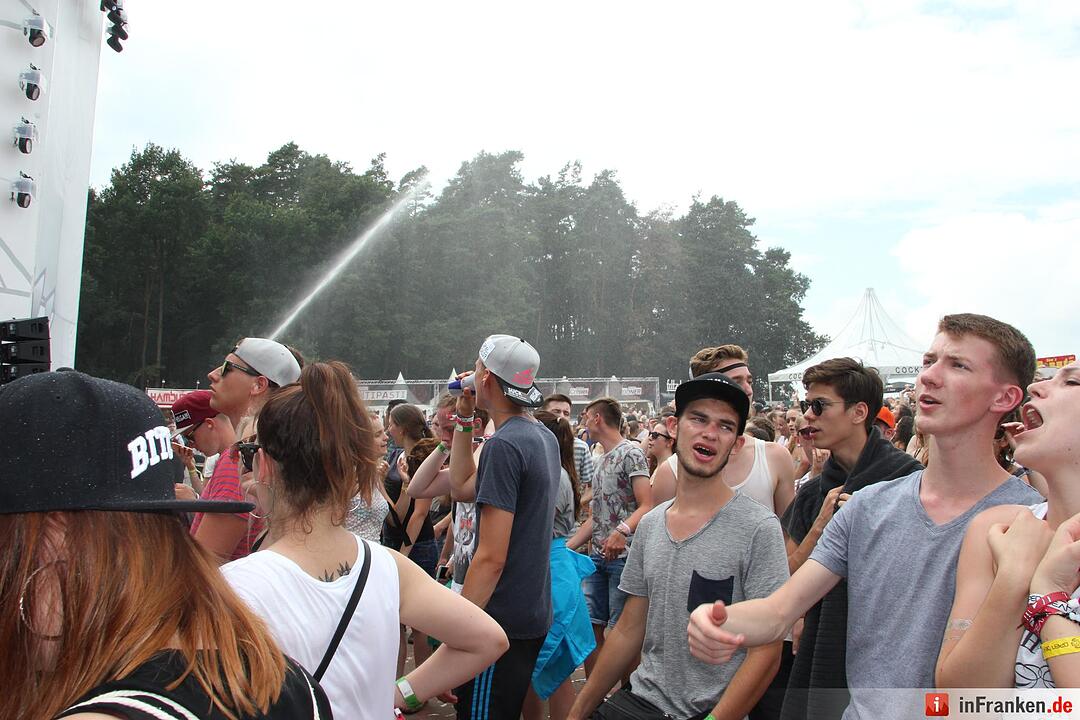 Lost Frequencies bei Open Beatz 2016