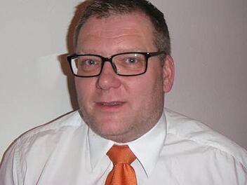 Der Rödentaler Stefan Franzke ist Bundestagskandidat der Linken. Foto: privat