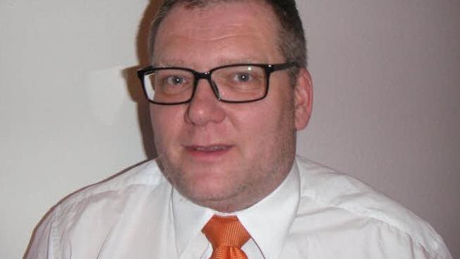 Der Rödentaler Stefan Franzke ist Bundestagskandidat der Linken. Foto: privat