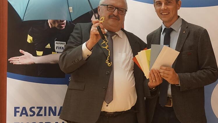 Schnappschüsse vom Ehrenabend der SR-Gruppe Bad Kissingen.SR-Gruppe Bad KissingenBad