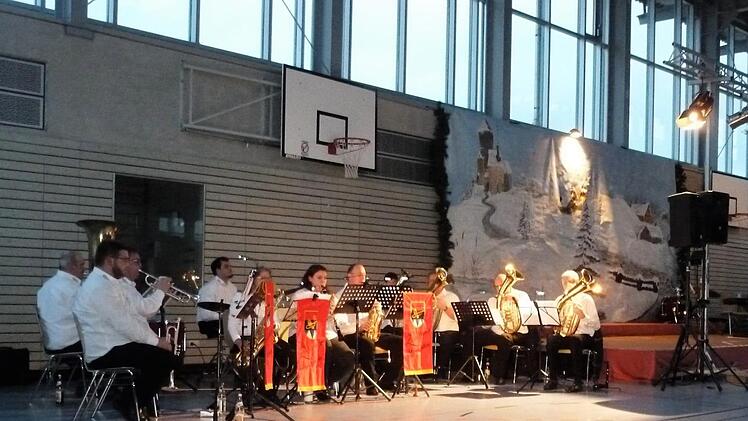 Die Zeckerner Musikanten    Foto: Thomas Schöbel