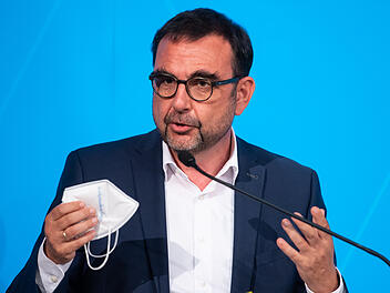 Bayerns Gesundheitsminister Klaus Holetschek (CSU)