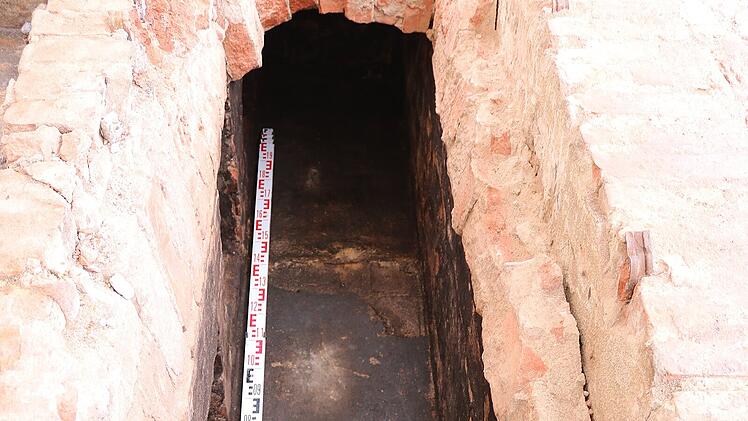 Nürnberg: Archäologen entdecken Fußbodenheizung aus dem Mittelalter - "Luxusausstattung"