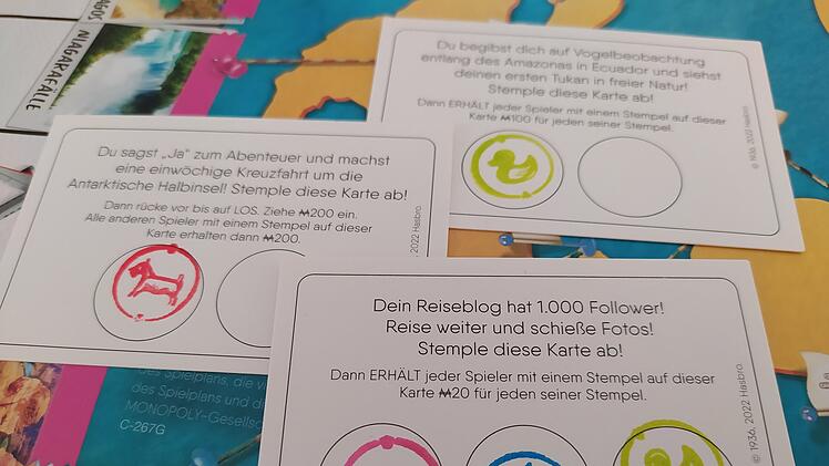 Spiele-Test Monopoly - Reise um die Welt: So spielt sich die Urlaubs-Variante des Brettspiel-Klassikers