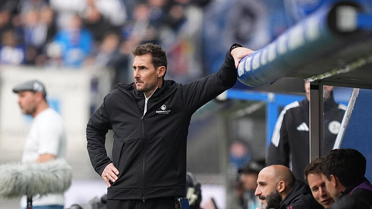Hamburger SV - 1. FC Nürnberg