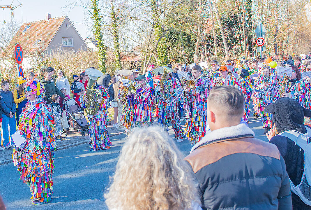 Allersberg feiert Fasching!