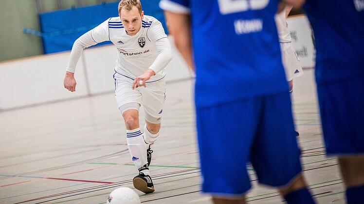 Tobias Sesselmann vom VfB. Foto: Alexander Muck