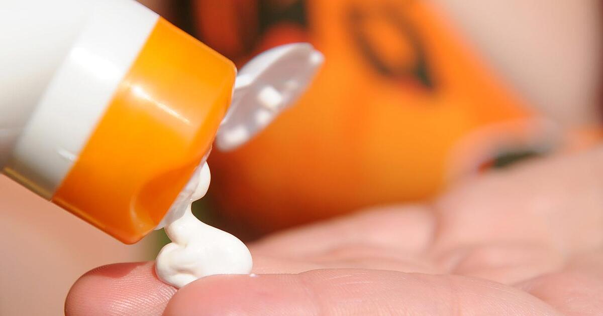 Wie entsteht ein Sonnenbrand und wird man trotz Sonnencreme braun?