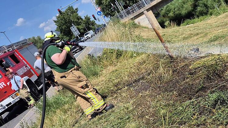 Feuerwehr Lichtenfels zu falscher &Ouml;rtlichkeit ausger&uuml;ckt - wegen Missverst&auml;ndnis bei Notruf