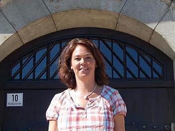 Stefanie Mayr-Leidnecker ist die neue Schulleiterin in Burgkunstadt-Mainroth. Foto: Andreas Welz