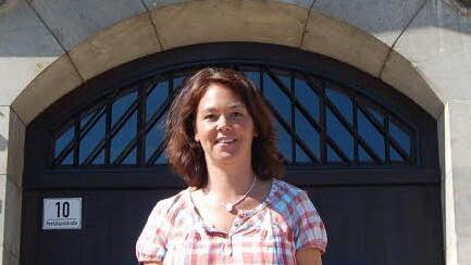 Stefanie Mayr-Leidnecker ist die neue Schulleiterin in Burgkunstadt-Mainroth. Foto: Andreas Welz