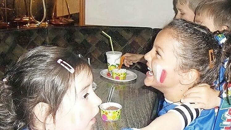 Die ganze Familie fiebert mit - ob Groß oder Klein.