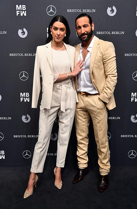 Berlin Fashion Week - Riani