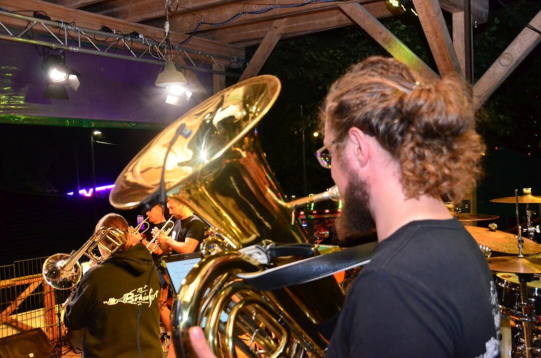 Endlich wieder Annafest!