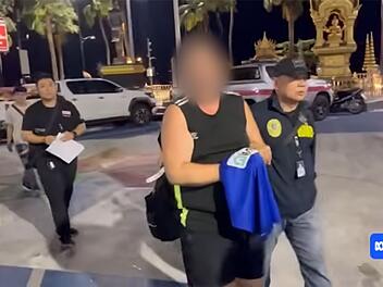 Thailand - Australier nach Leichenfund festgenommen